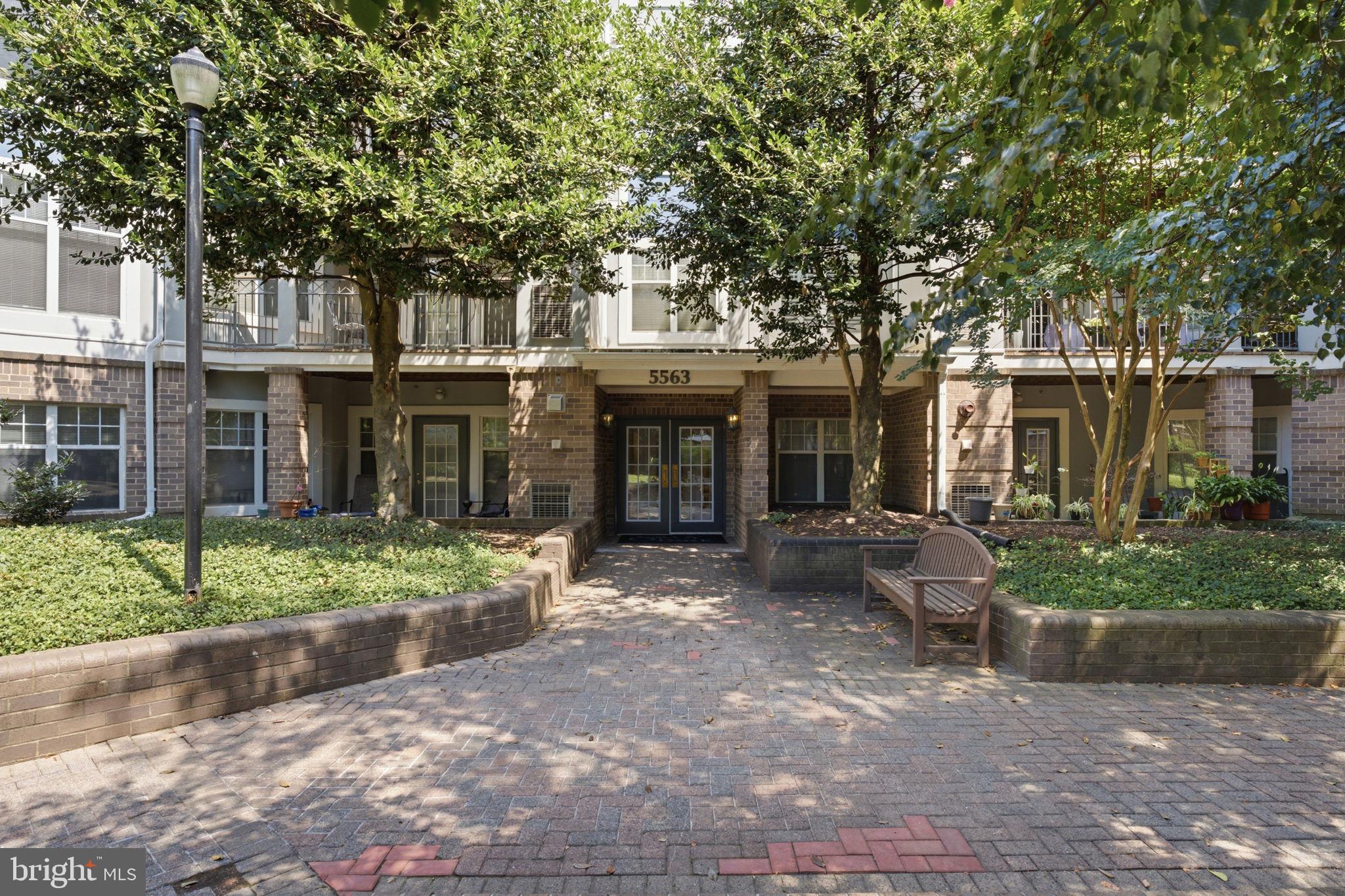 5563 SEMINARY ROAD 107