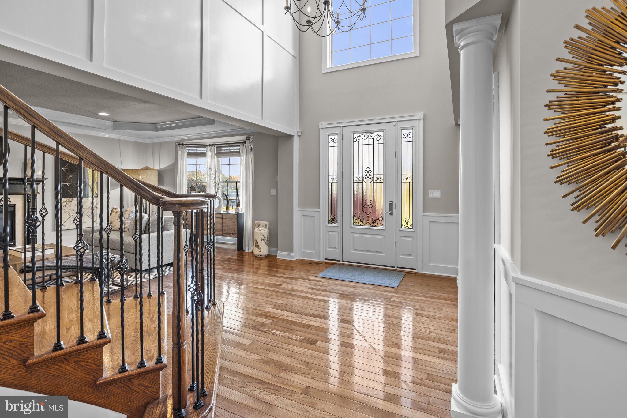 WOODS AT NORTHAMPTON - Residential