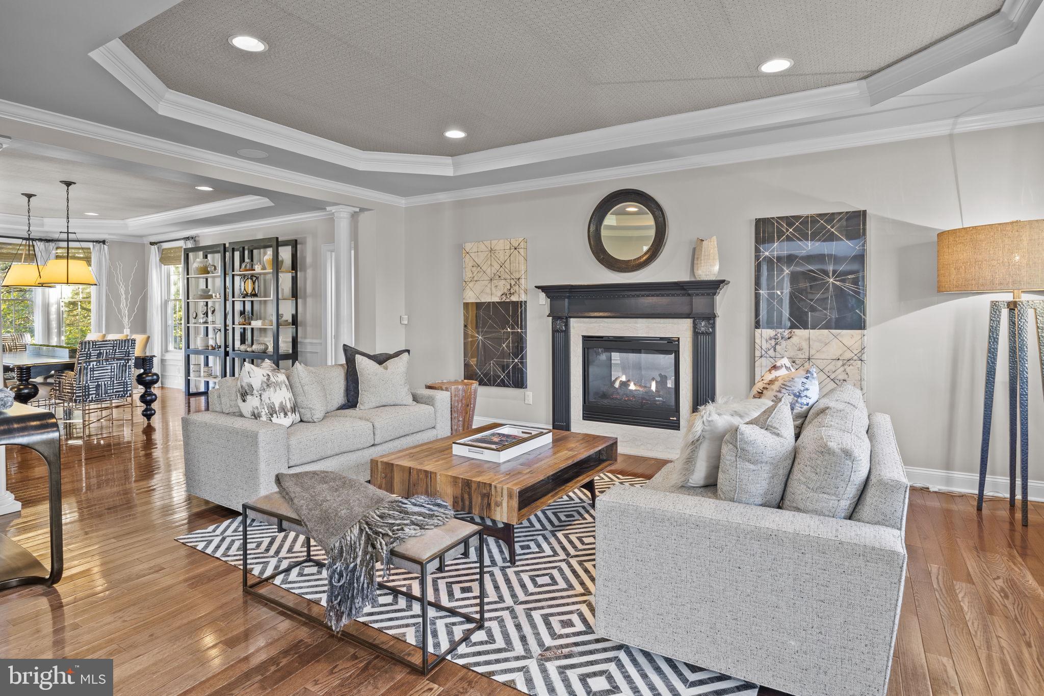 WOODS AT NORTHAMPTON - Residential