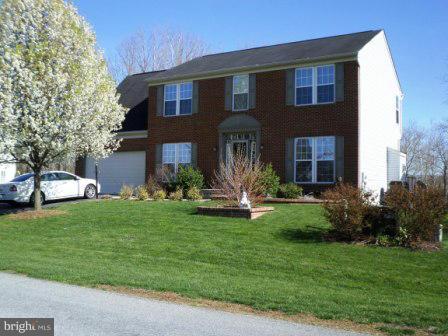 4 bedrooms, 2 1/2 baths, 2 car garage. Basement is 75% complete. Drywall is in! Plenty of room for expansion! Large deck overlooking a small lake area on the adjoining property. Potential Short Sale. All information is subject to Purchaser Verification. Lender approved short sale. BACK ON MARKET. LENDER APPROVED. SUBJECT TO SIGNING RELEASES. WON'T LAST LONG!!!!