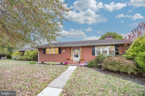 820 N FRANKLIN STREET POTTSTOWN PA 19464