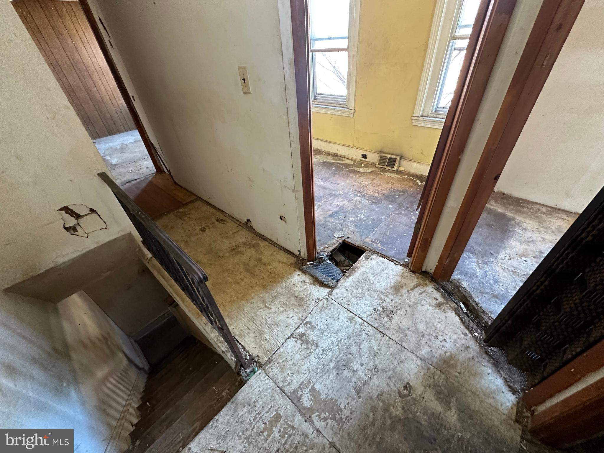 NORRIS SQUARE - Residential