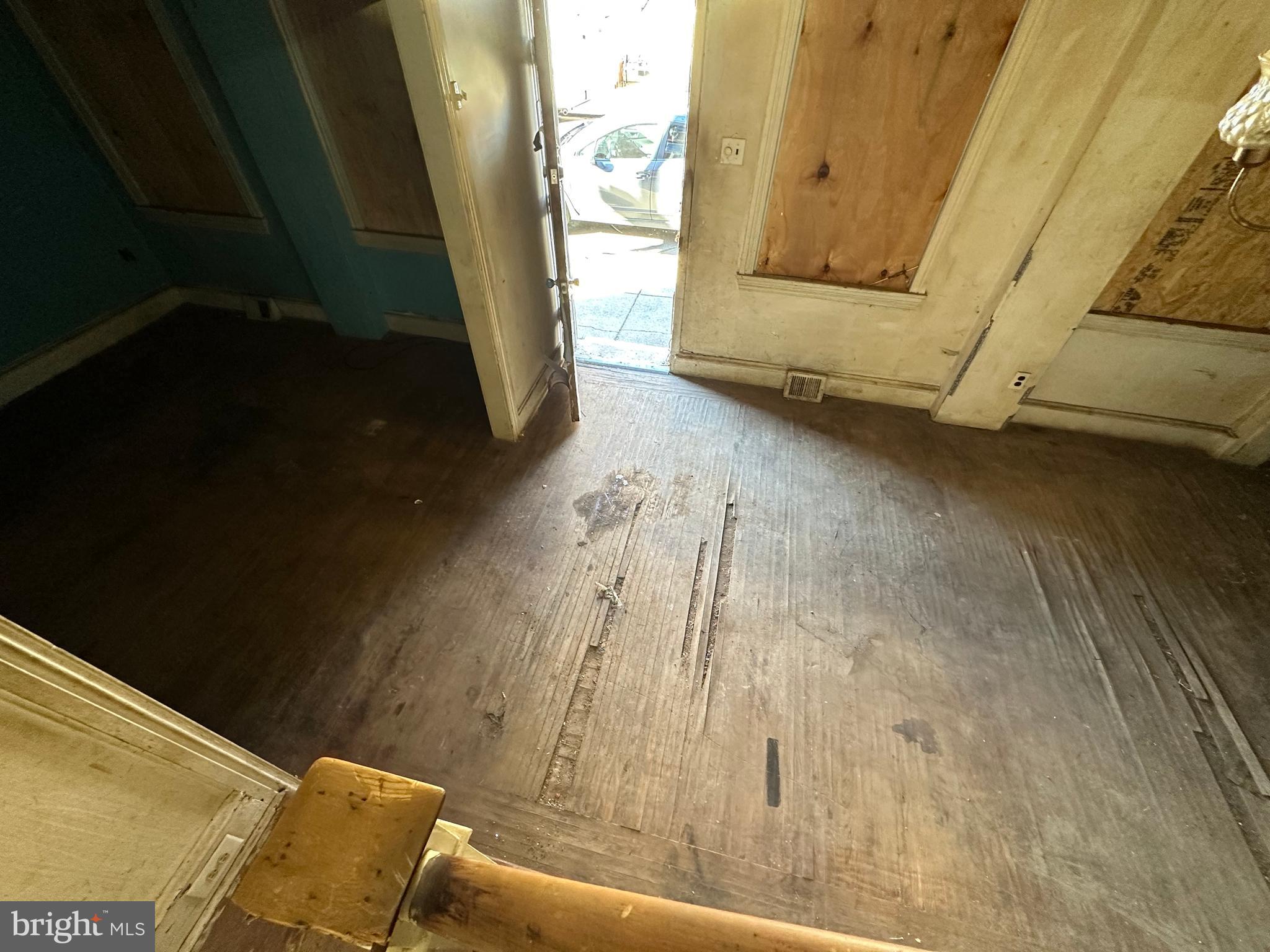 NORRIS SQUARE - Residential