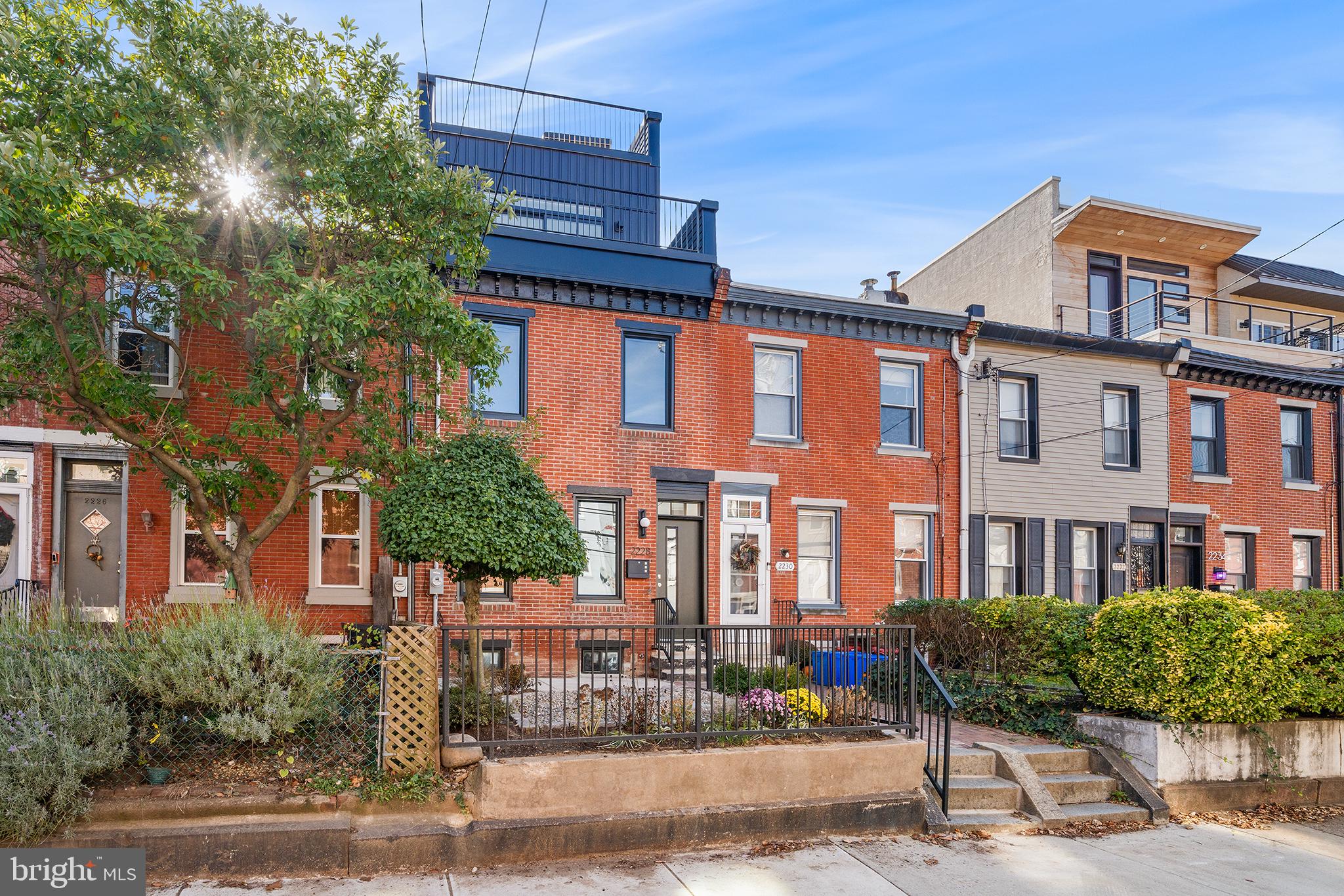 GRADUATE HOSPITAL - Residential