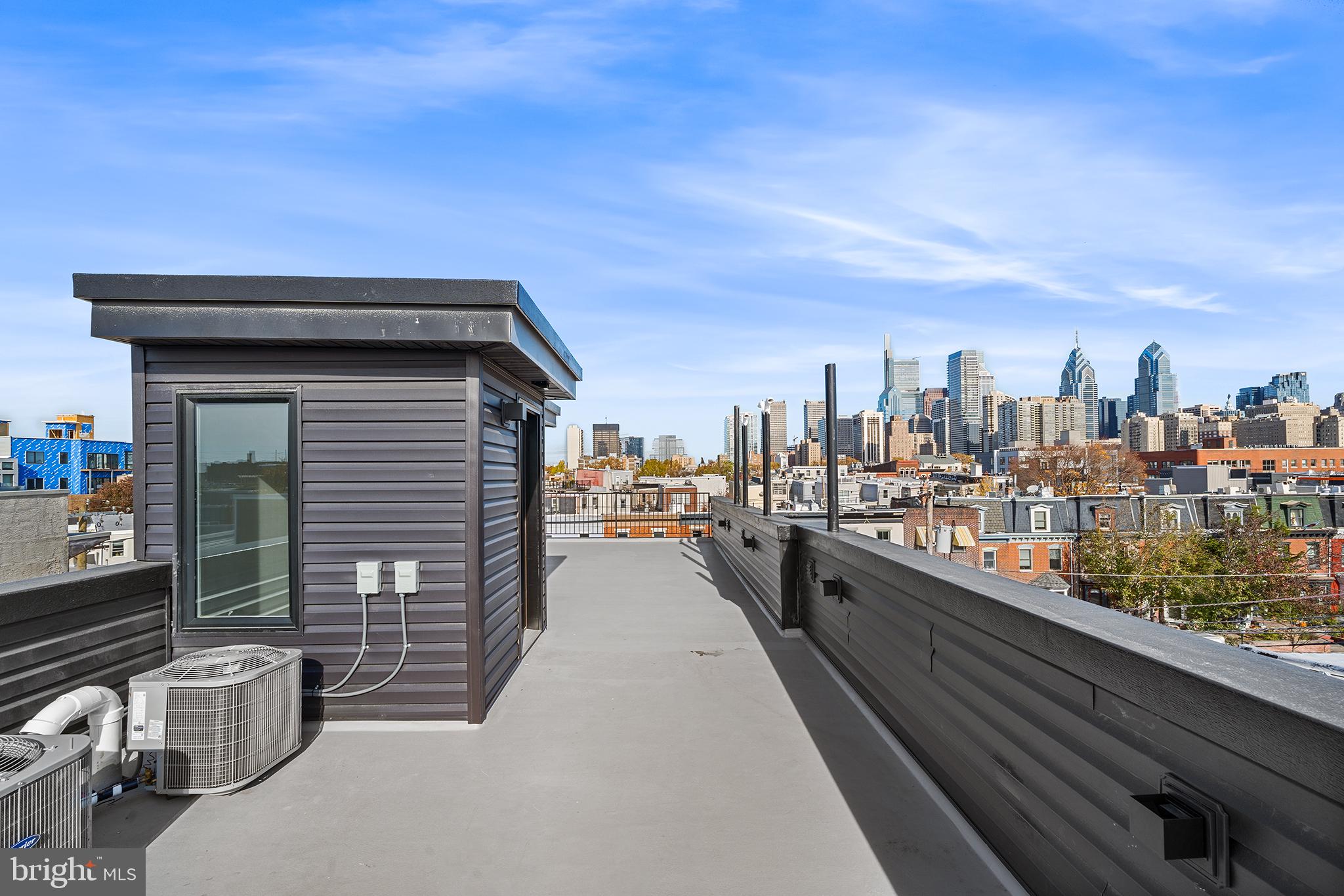 GRADUATE HOSPITAL - Residential