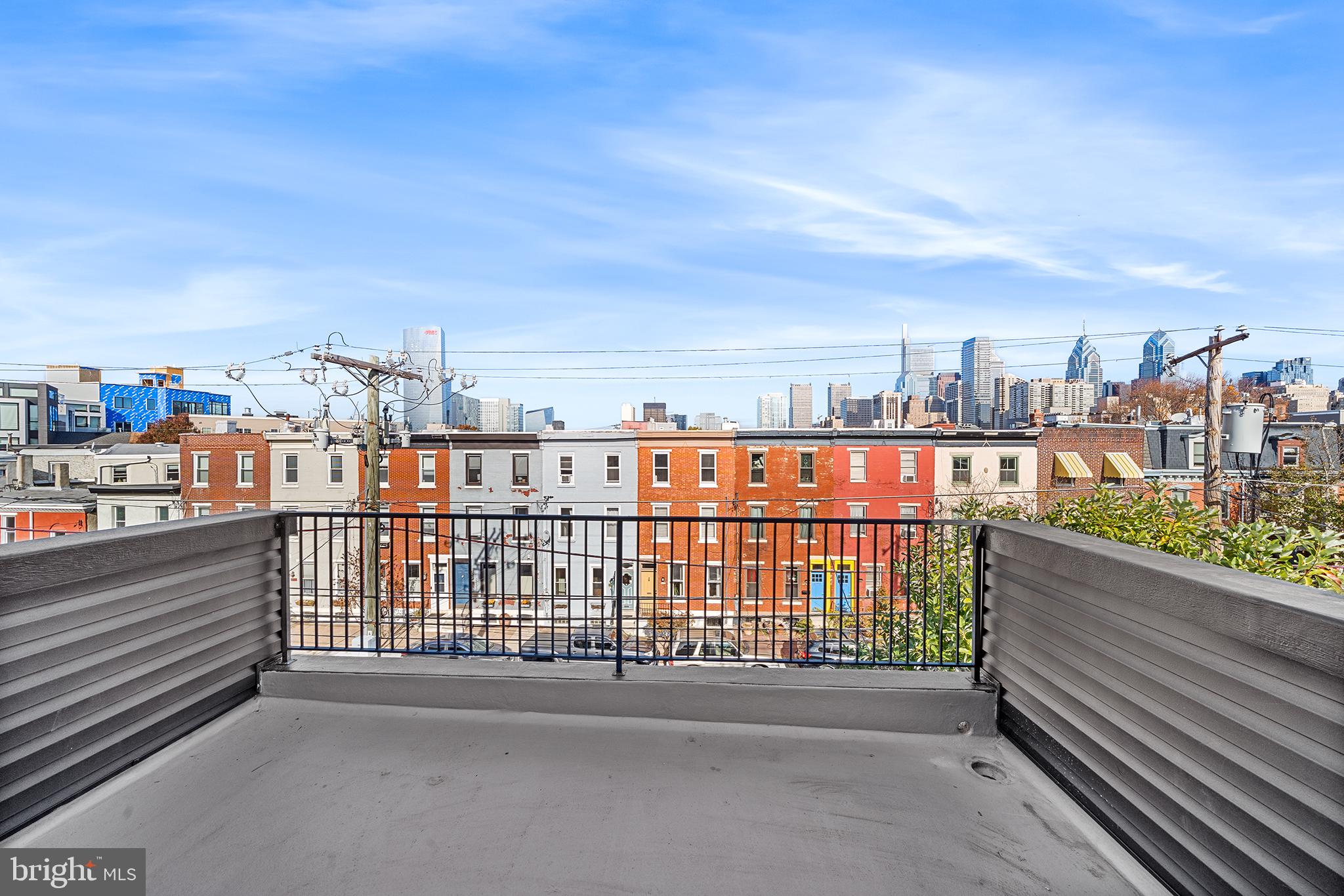 GRADUATE HOSPITAL - Residential