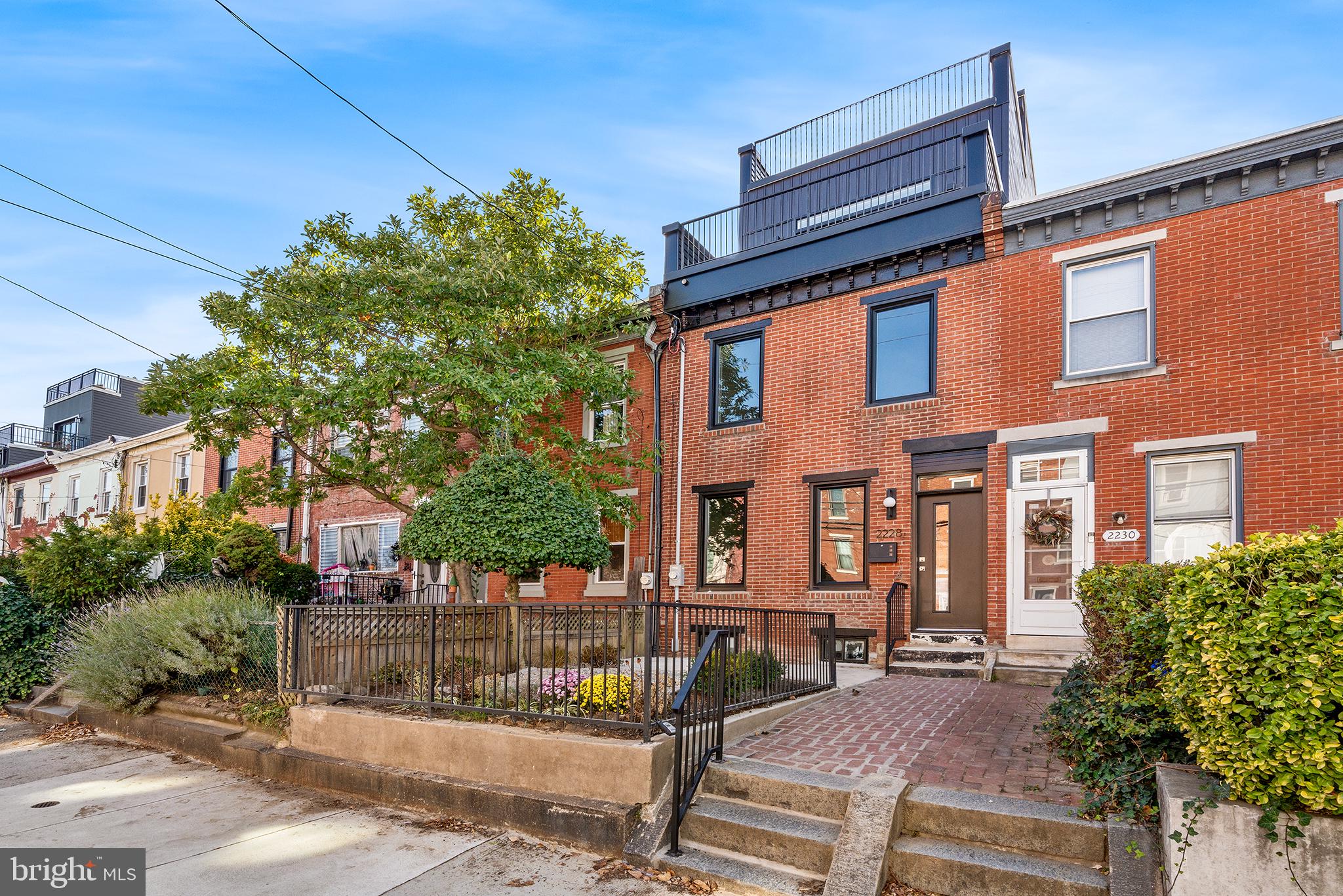 GRADUATE HOSPITAL - Residential