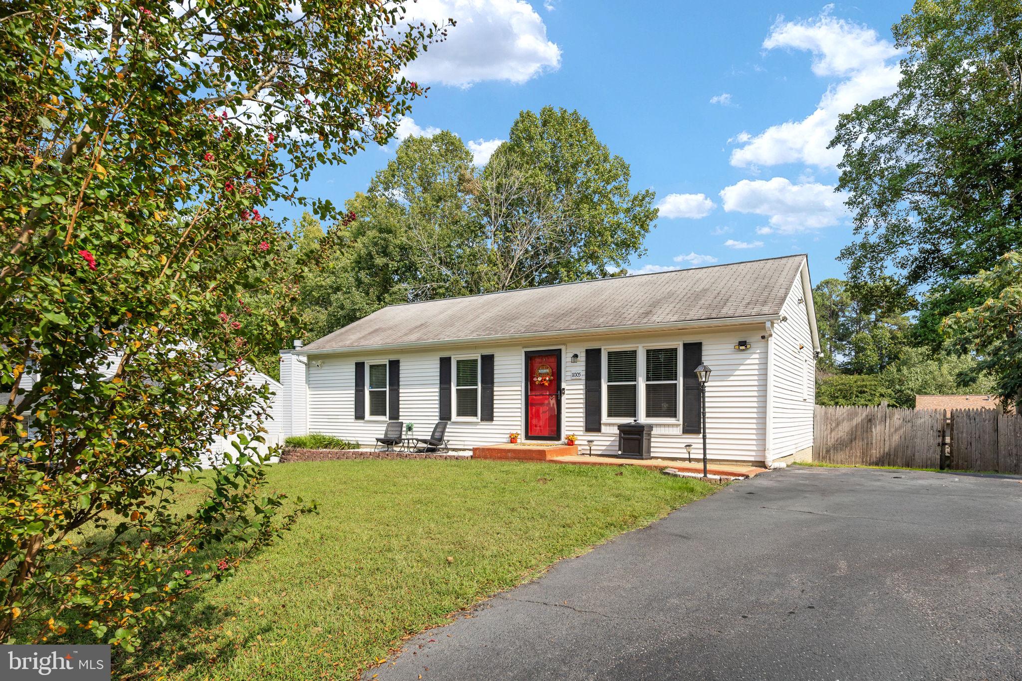 11005 CHESTERWOOD DRIVE