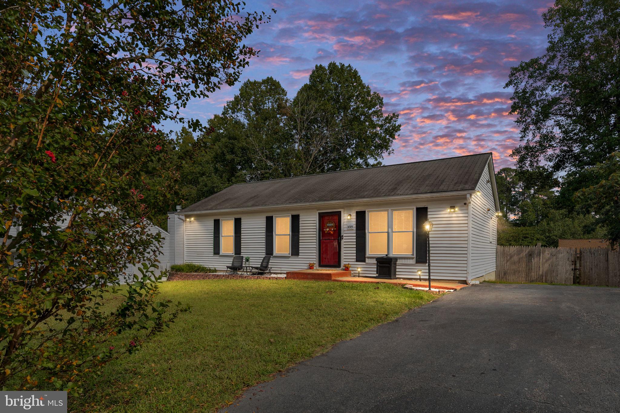 11005 CHESTERWOOD DRIVE