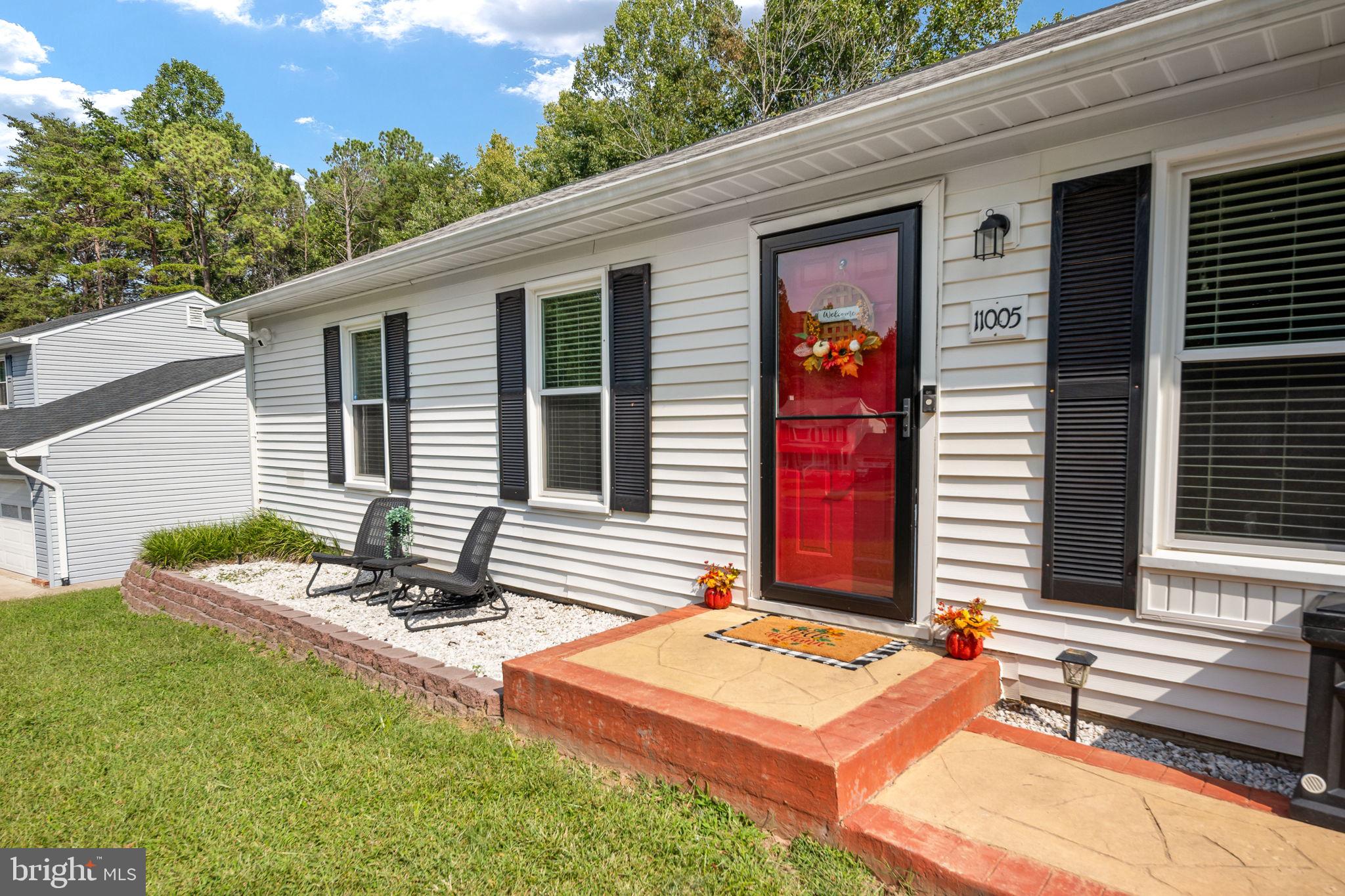 11005 CHESTERWOOD DRIVE