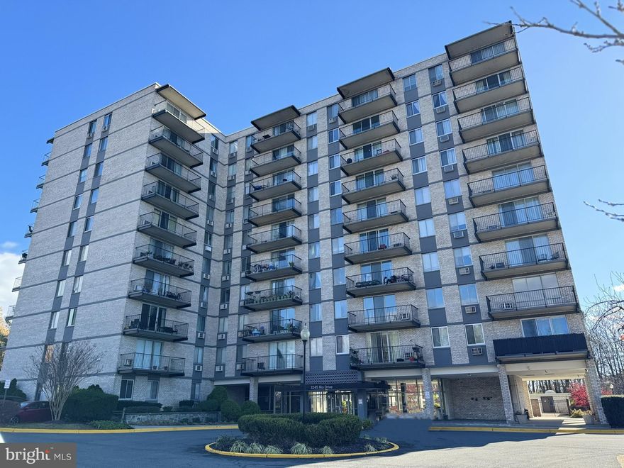 Welcome to your new home!  A prime location and updates throughout make this condo a must see.  Nestled in the heart of Falls Church, this condo provides easy access to shopping, dining, entertainment and major commuter routes.  Enjoy the vibrant community and explore the nearby parks and attractions. 

The open concept layout creates a welcoming and spacious atmosphere, perfect for both relaxing and entertaining with the perfect blend of comfort and convenience.  Upon your entrance, the completely updated galley kitchen is to the left and well separated from the living areas.  Your new kitchen boasts all new stainless-steel appliances, new countertops, new backsplash, new flooring and ample cabinet space.  Whether you are a culinary enthusiast or just enjoy a quick meal, this kitchen is both functional and stylish.

With fresh paint throughout, new fixtures, new appliances, new air conditioning unit, and new LVP flooring, this pet friendly condo is just waiting for you to move in.   Large windows provide an abundance of light to the unit in the large living room.  The large walk-in closet provides ample storage as does the floor to ceiling cabinets in the bath.

Gas, water, and electric are included in the condo fee.   Experience the convenience and luxury of condominium living with a secure building, an abundance of parking spaces, and extra storage.

Don't miss this opportunity to make this condo your new home.  Schedule your showing today and discover the unparalleled  convenience of living at 3245 Rio Drive, #914.