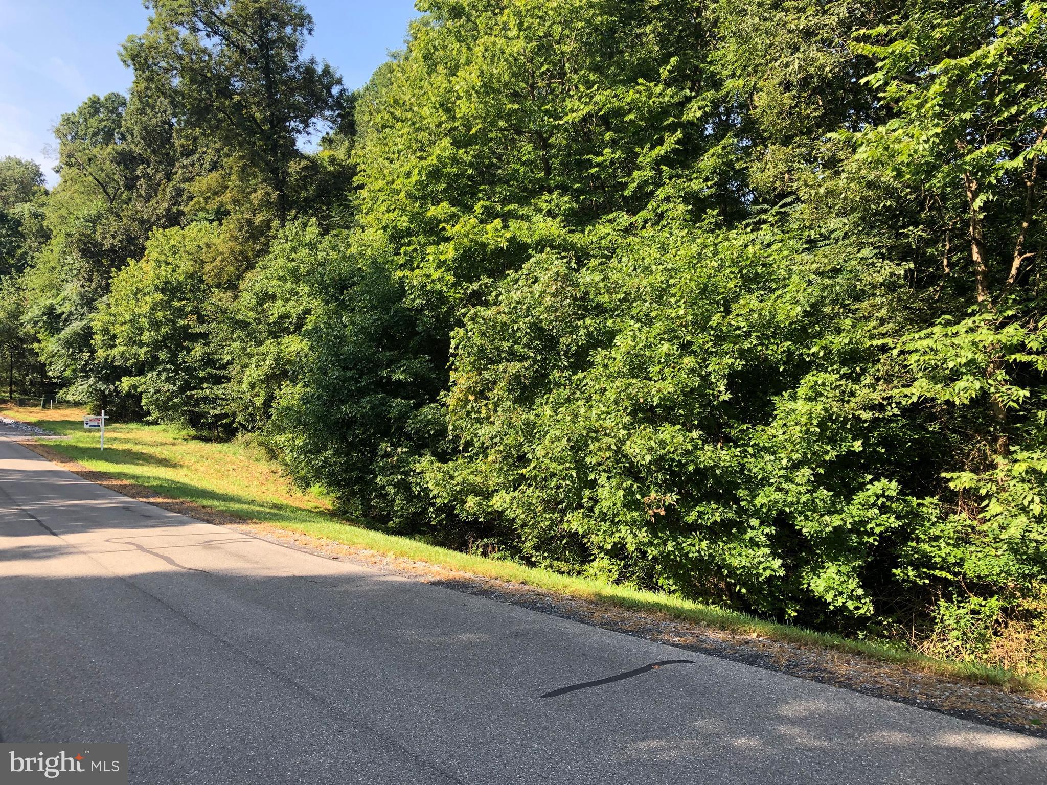 CROSSINGS ON THE POTOMAC - Land