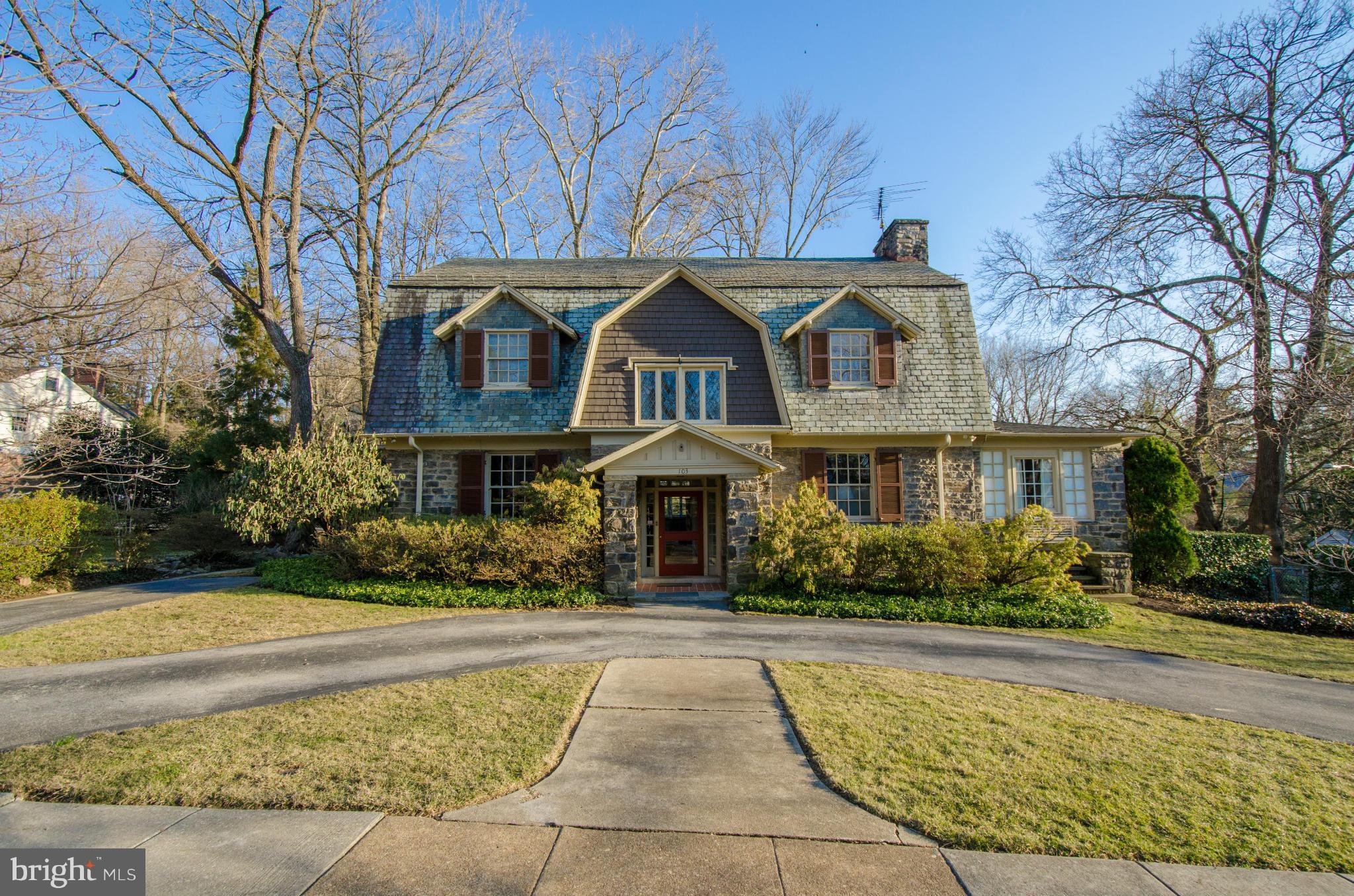 ROLAND PARK - Residential