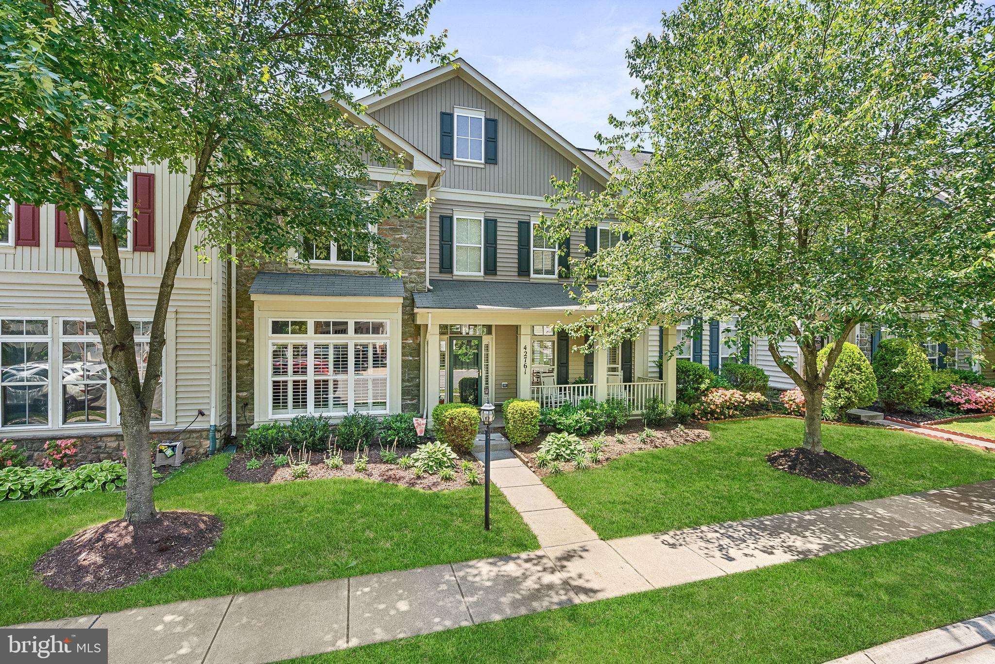 BRAMBLETON - Residential