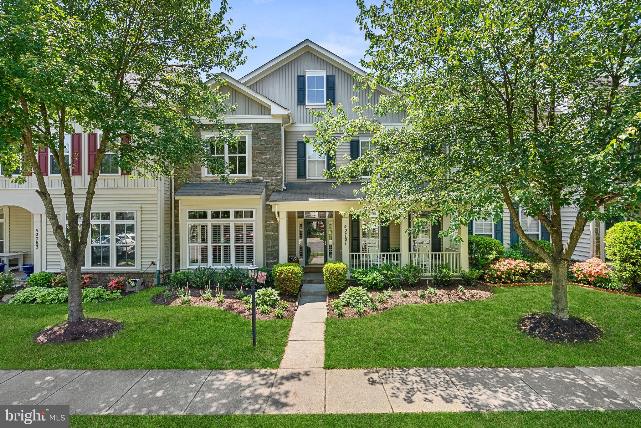 BRAMBLETON - Residential