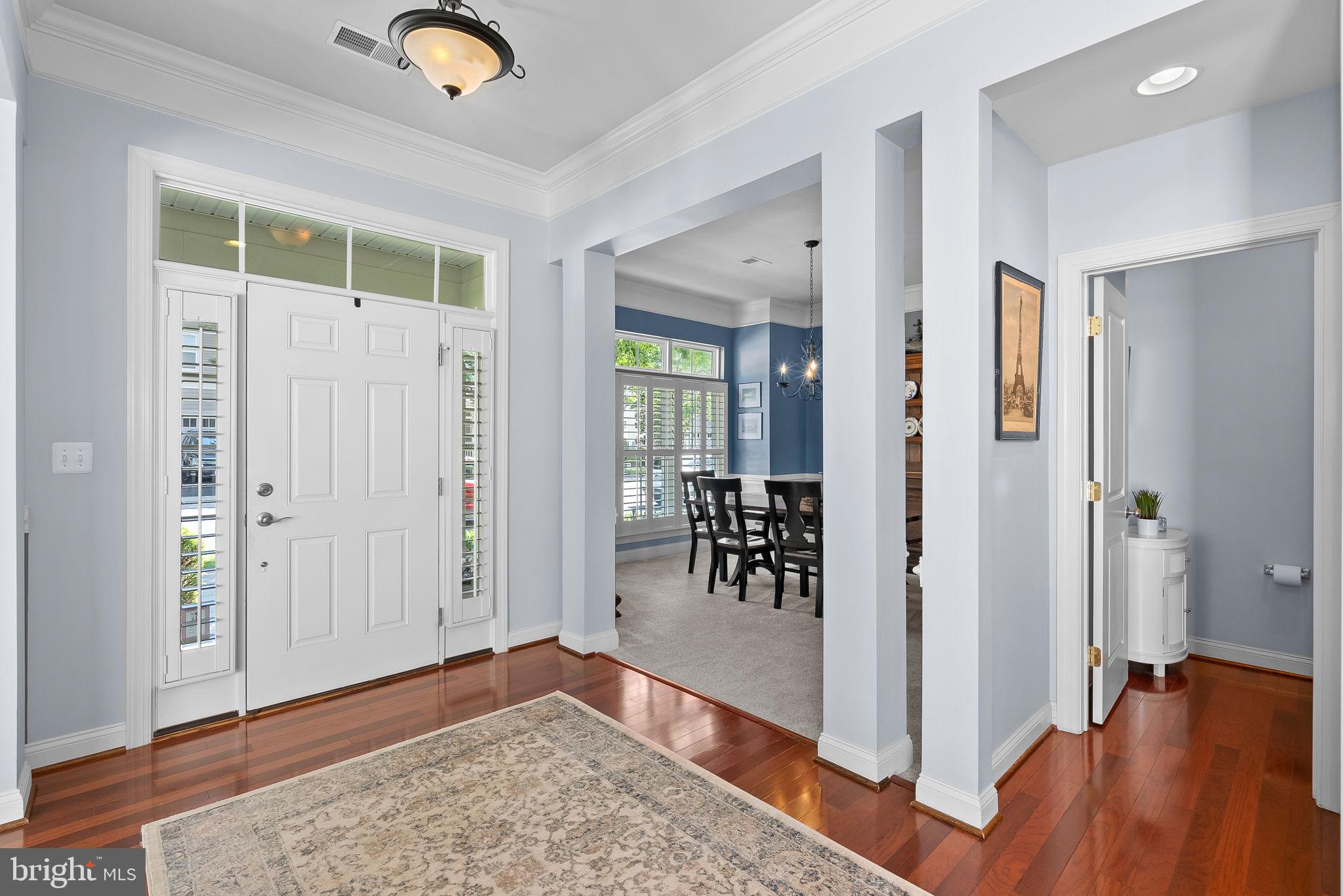 BRAMBLETON - Residential