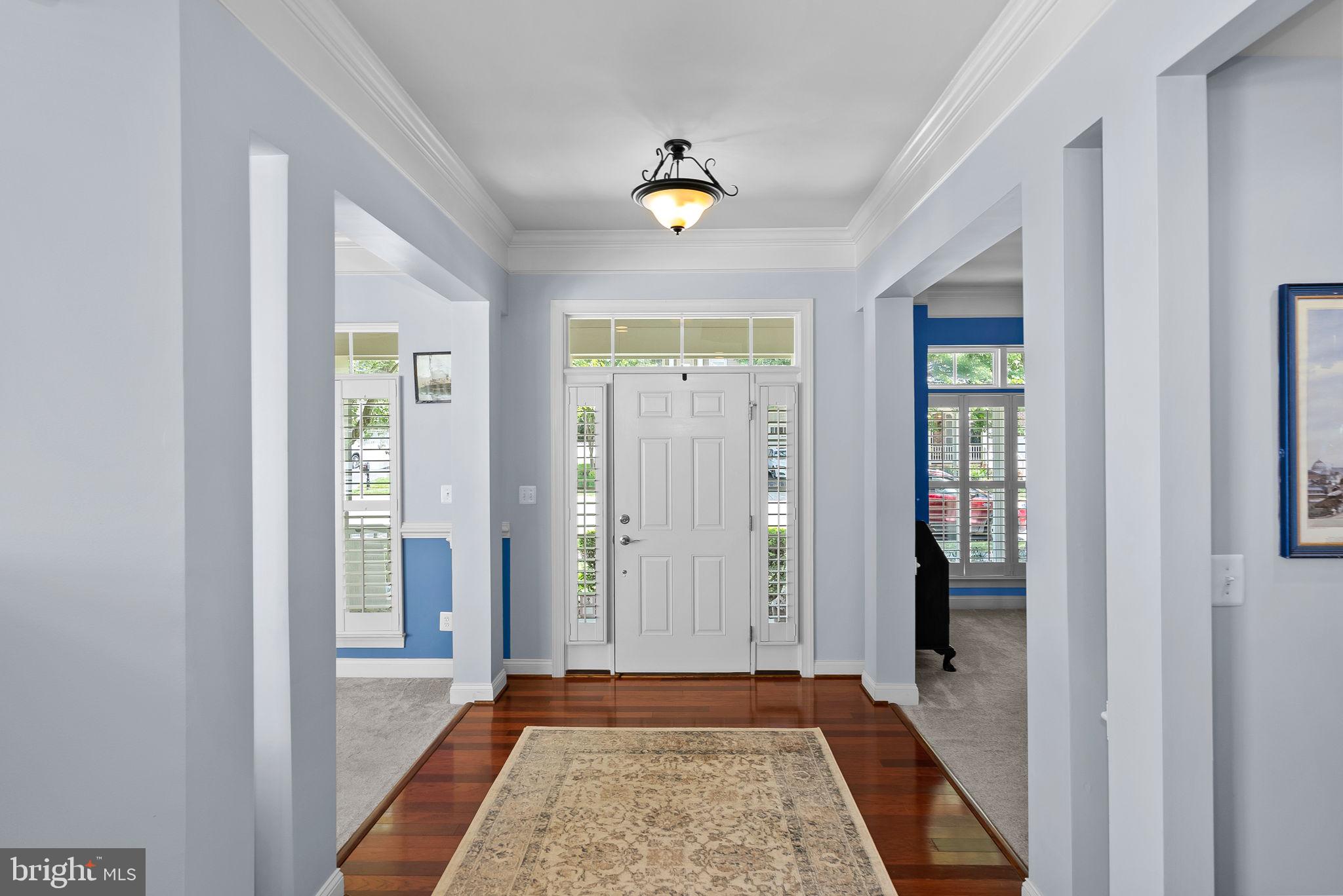 BRAMBLETON - Residential