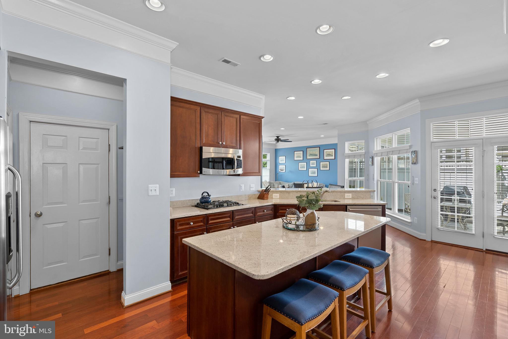 BRAMBLETON - Residential