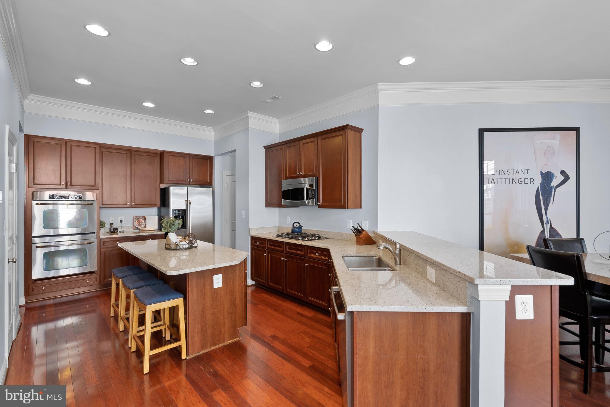 BRAMBLETON - Residential