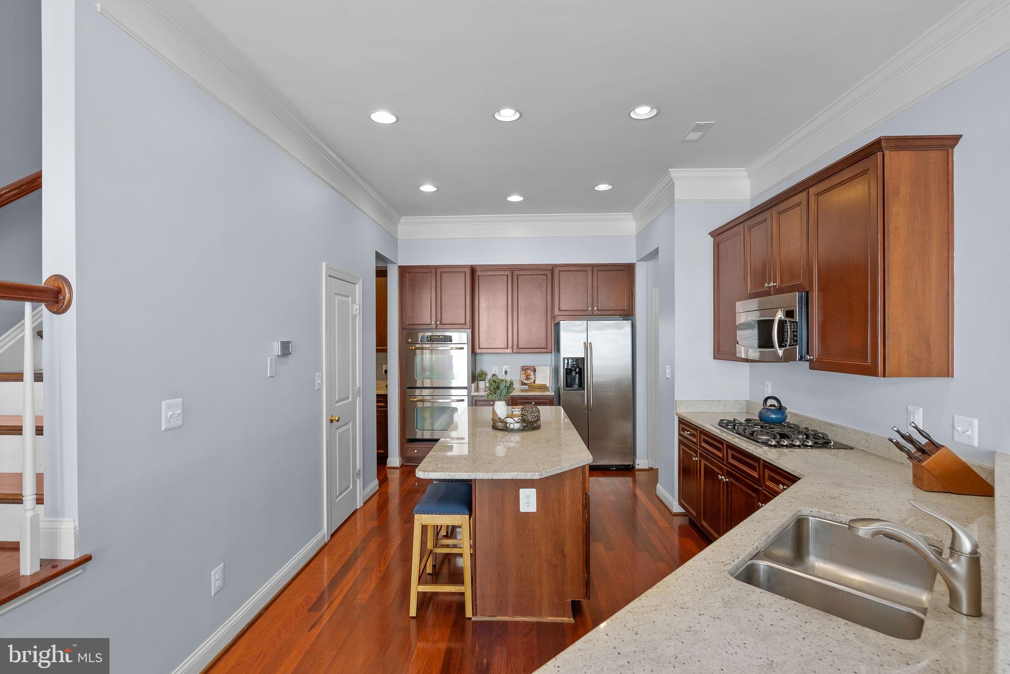 BRAMBLETON - Residential