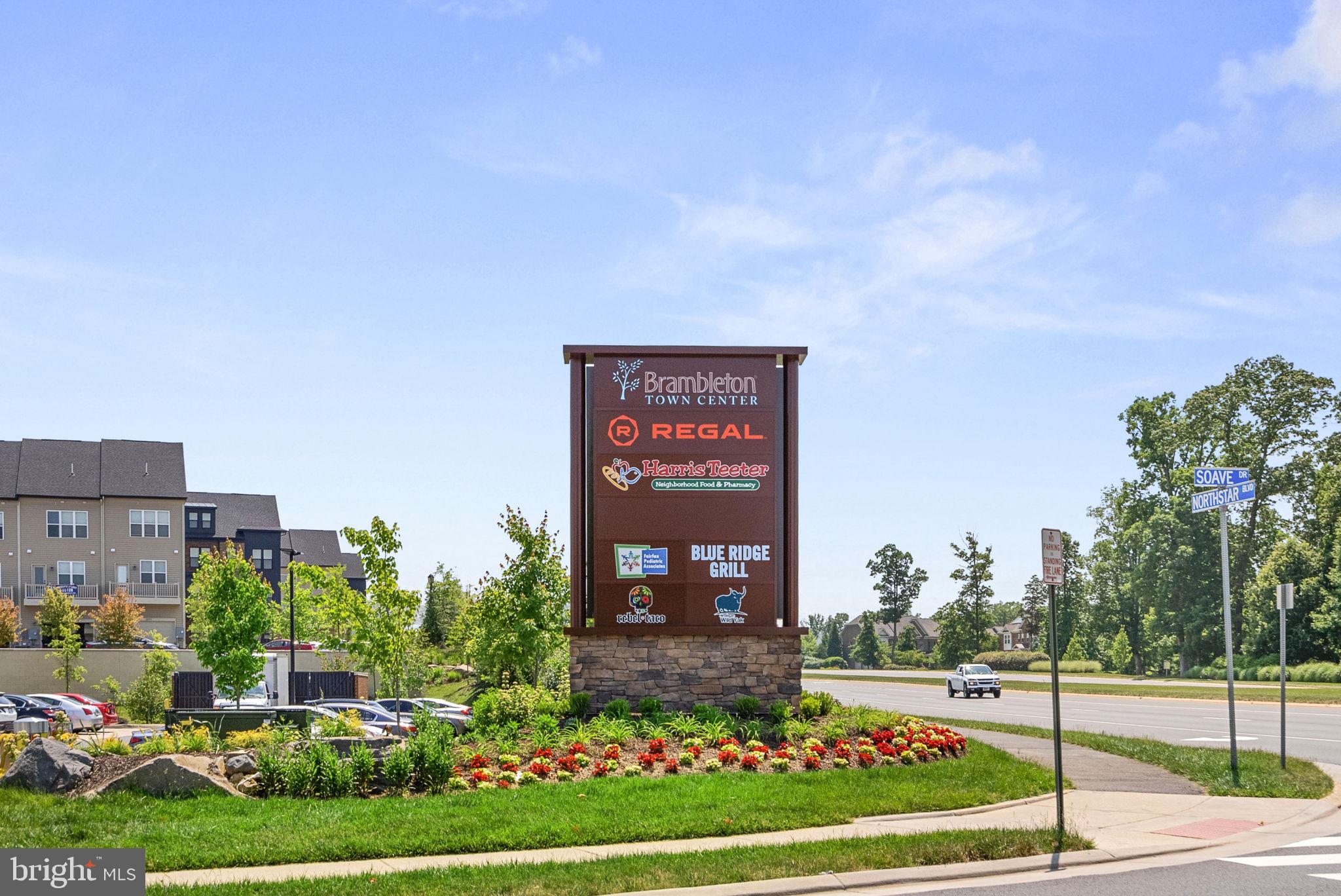 BRAMBLETON - Residential