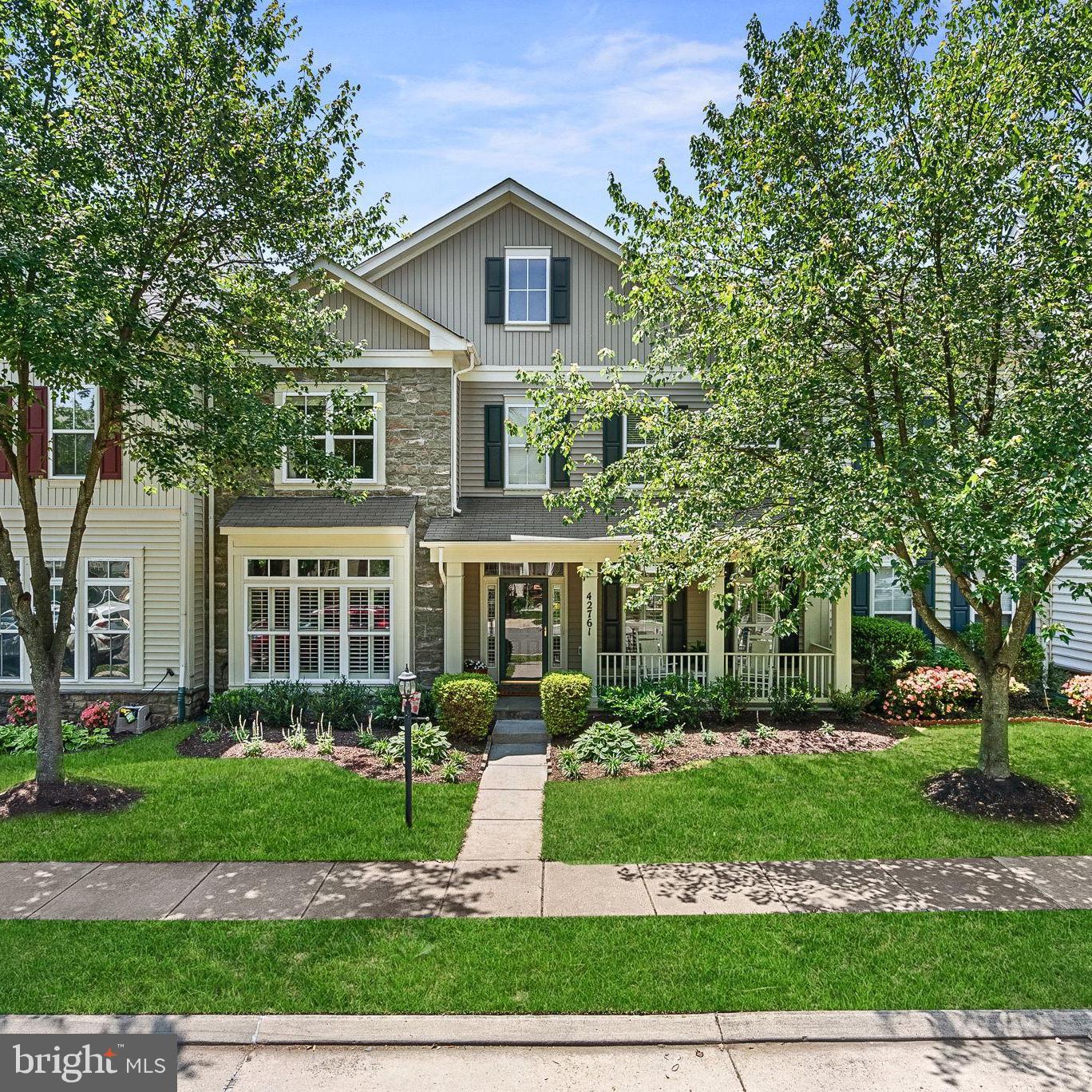 BRAMBLETON - Residential