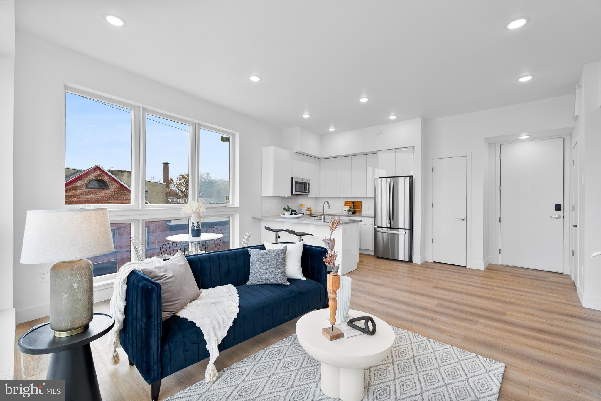 QUEEN VILLAGE - Residential Lease