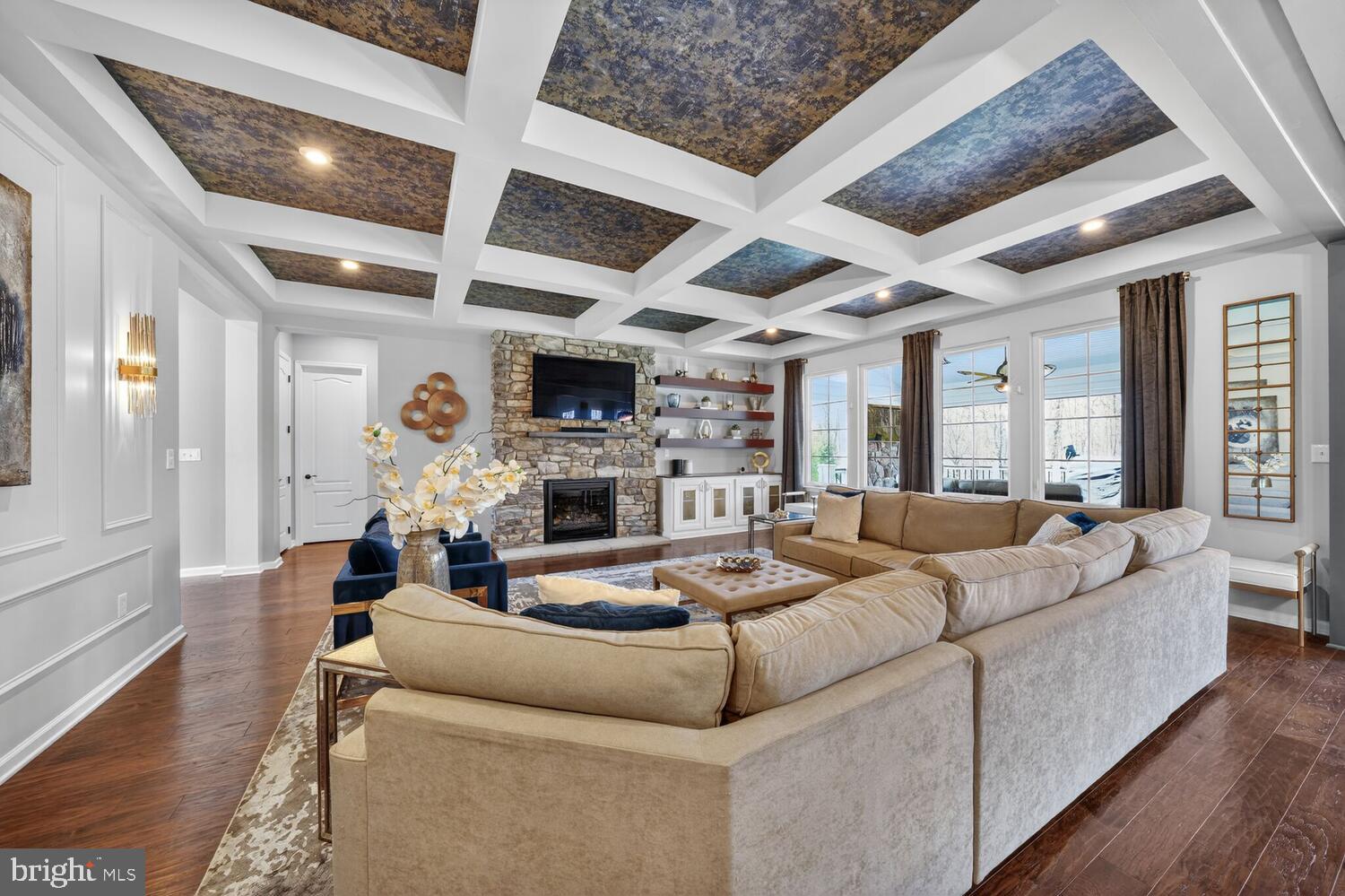 GREENS AT WILLOWSFORD - Residential