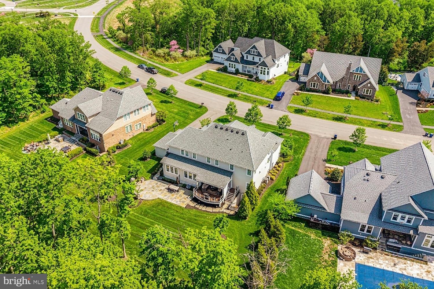 GREENS AT WILLOWSFORD - Residential