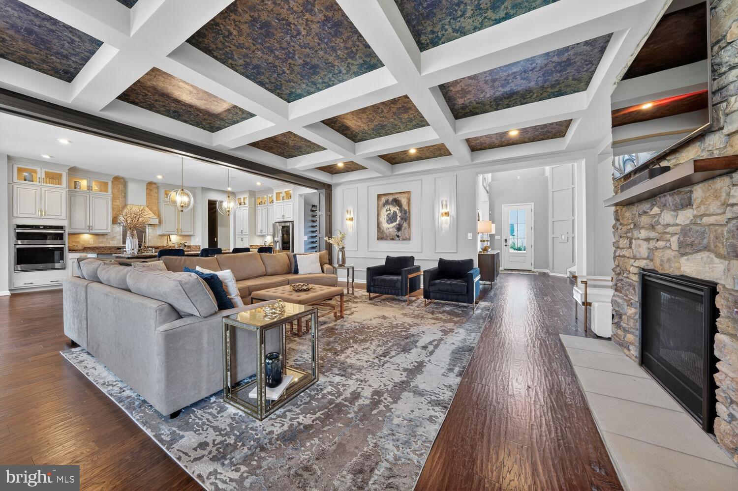 GREENS AT WILLOWSFORD - Residential