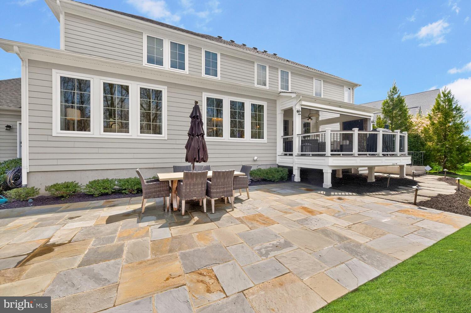 GREENS AT WILLOWSFORD - Residential