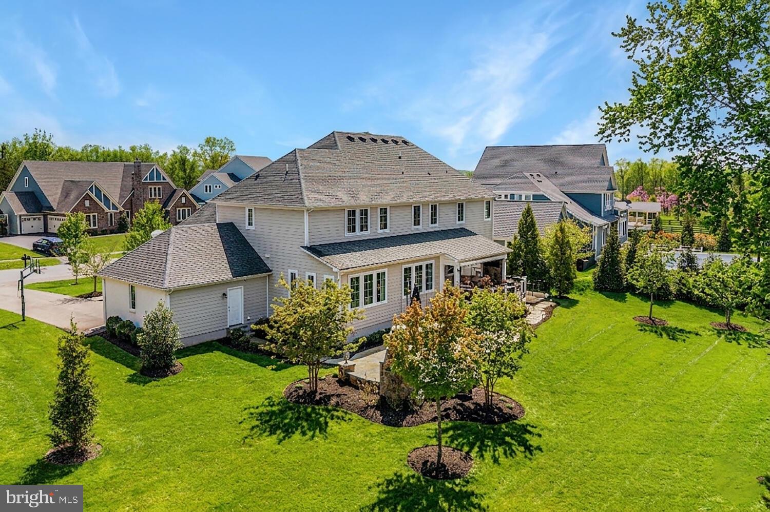 GREENS AT WILLOWSFORD - Residential