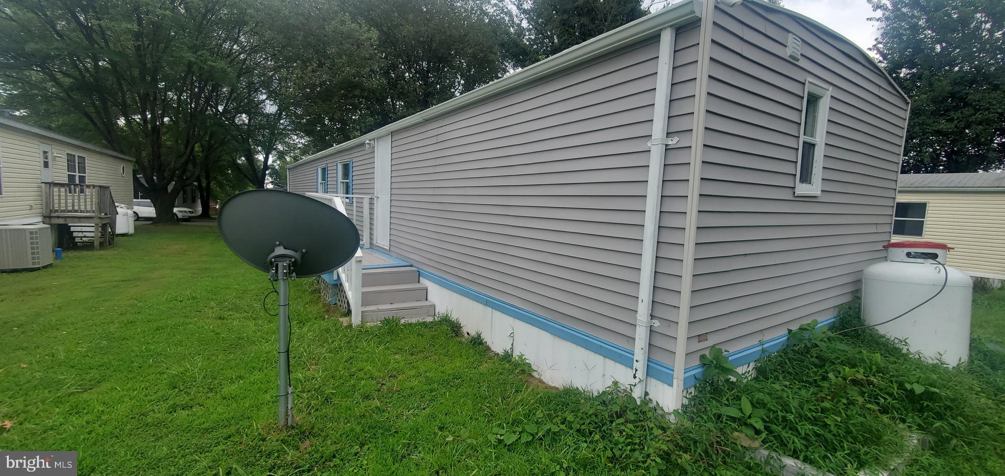 HOMESTEAD MOBILE HOME PARK - Residential