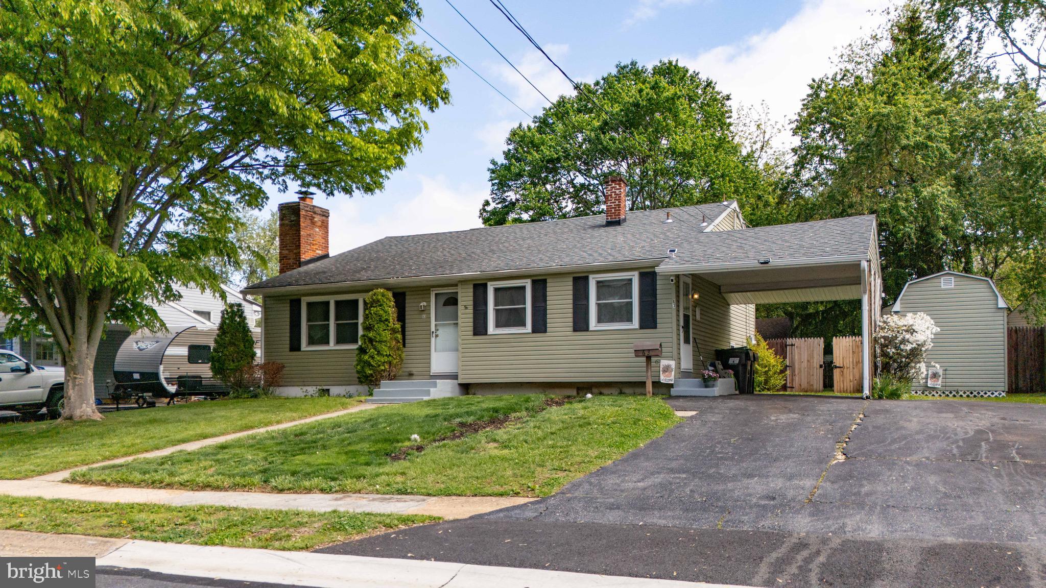 CHESTNUT HILL ESTATES - Residential