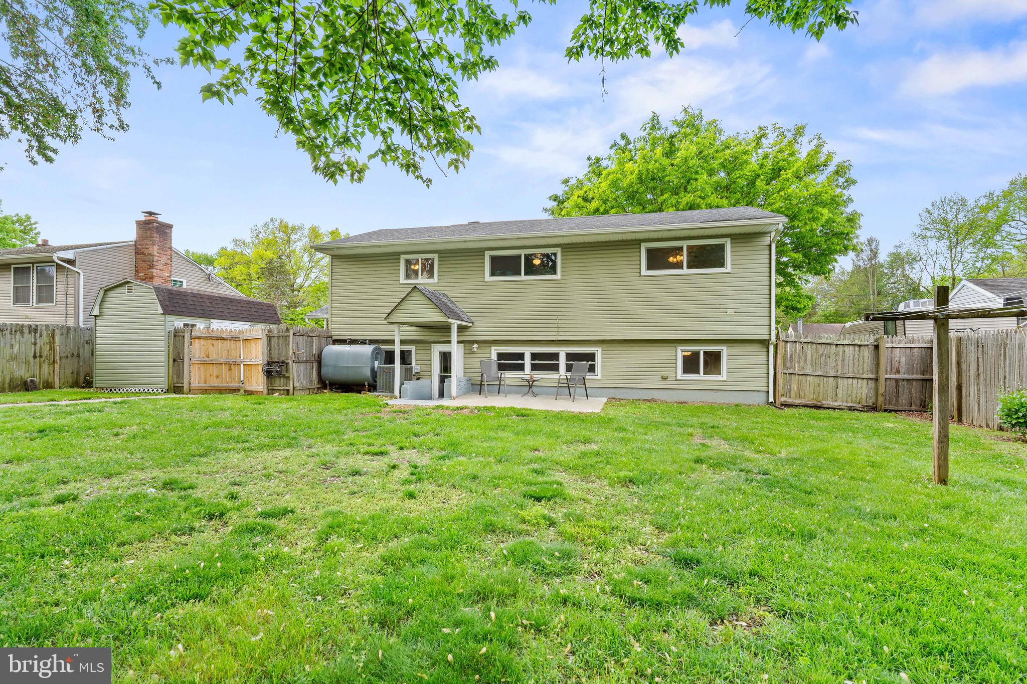 CHESTNUT HILL ESTATES - Residential