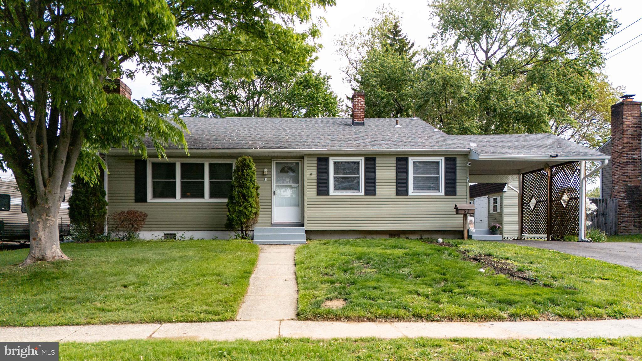 CHESTNUT HILL ESTATES - Residential