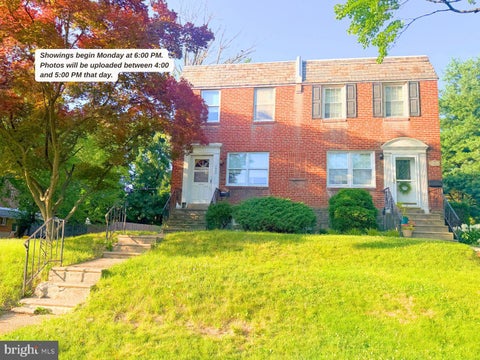 Townhouse For Sale - 7803 Beech Lane<br/> GLENSIDE, PA 19038