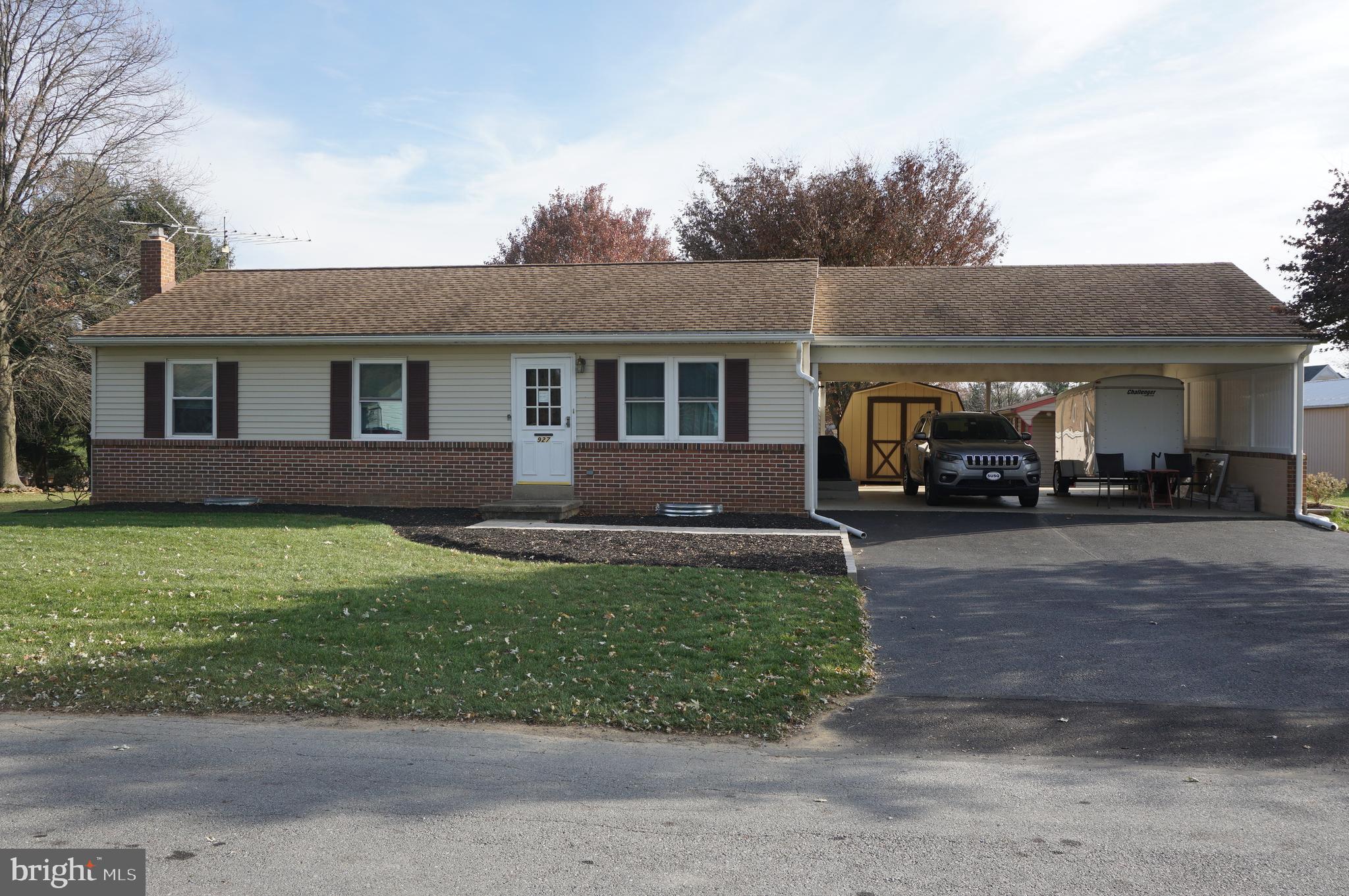 LOWER WINDSOR TWP - Residential