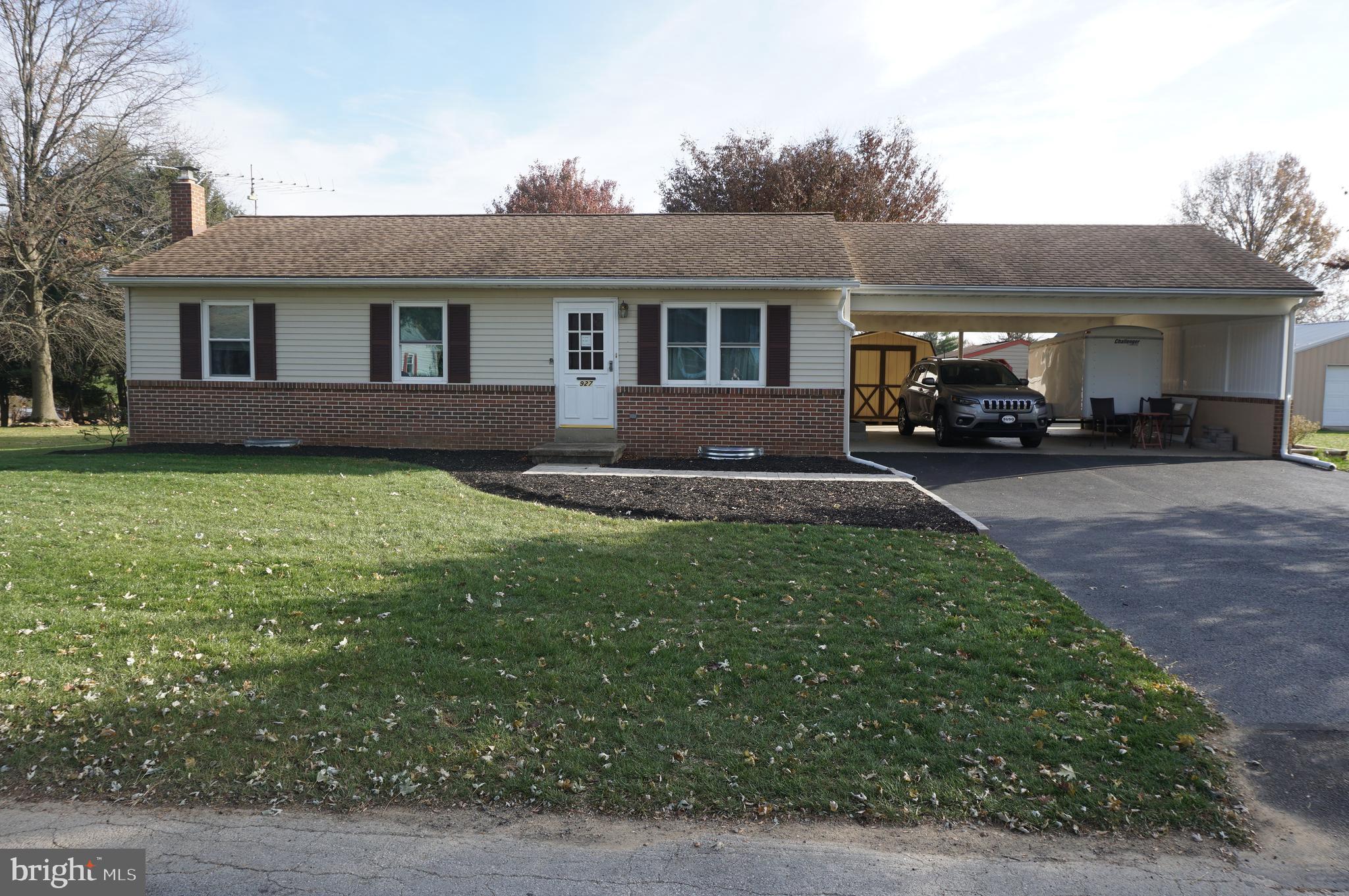 LOWER WINDSOR TWP - Residential