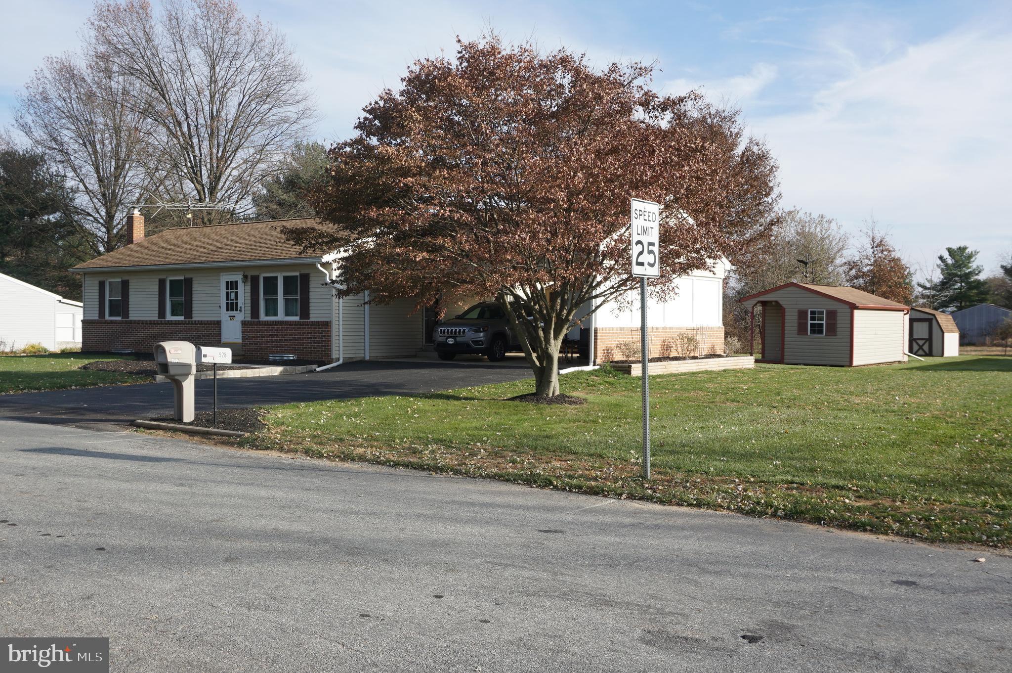 LOWER WINDSOR TWP - Residential