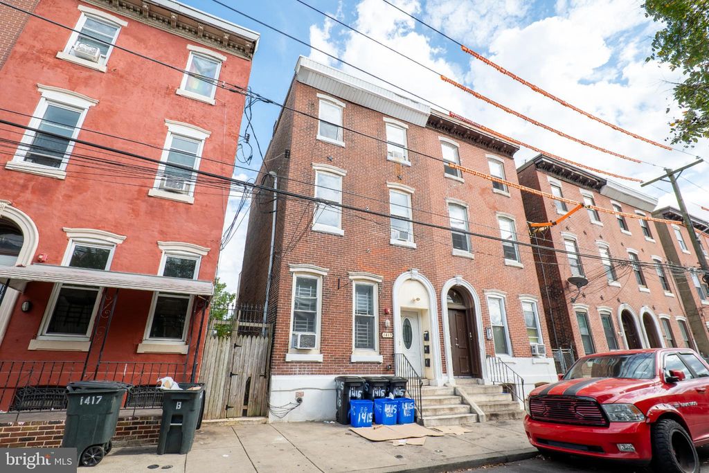 Photo of 1415 N 18th Street #1, PHILADELPHIA, PA 19121 (MLS # PAPH2548560)