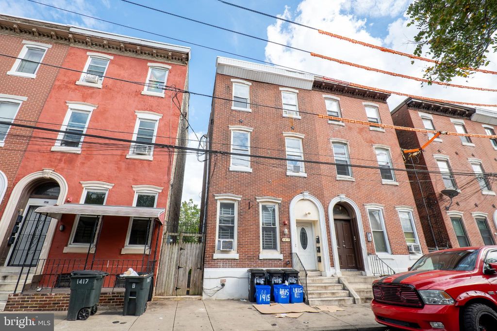 Photo of 1415 N 18th Street #1, PHILADELPHIA, PA 19121 (MLS # PAPH2548560)