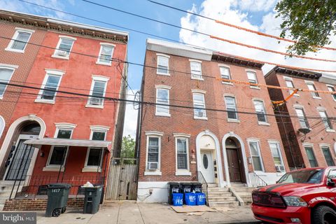 Photo of 1415 N 18th Street #1, PHILADELPHIA, PA 19121 (MLS # PAPH2548560)