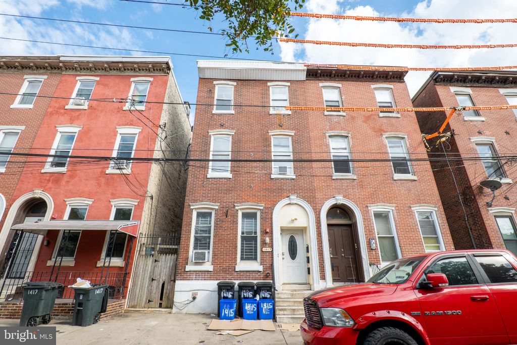 Photo of 1415 N 18th Street #1, PHILADELPHIA, PA 19121 (MLS # PAPH2548560)