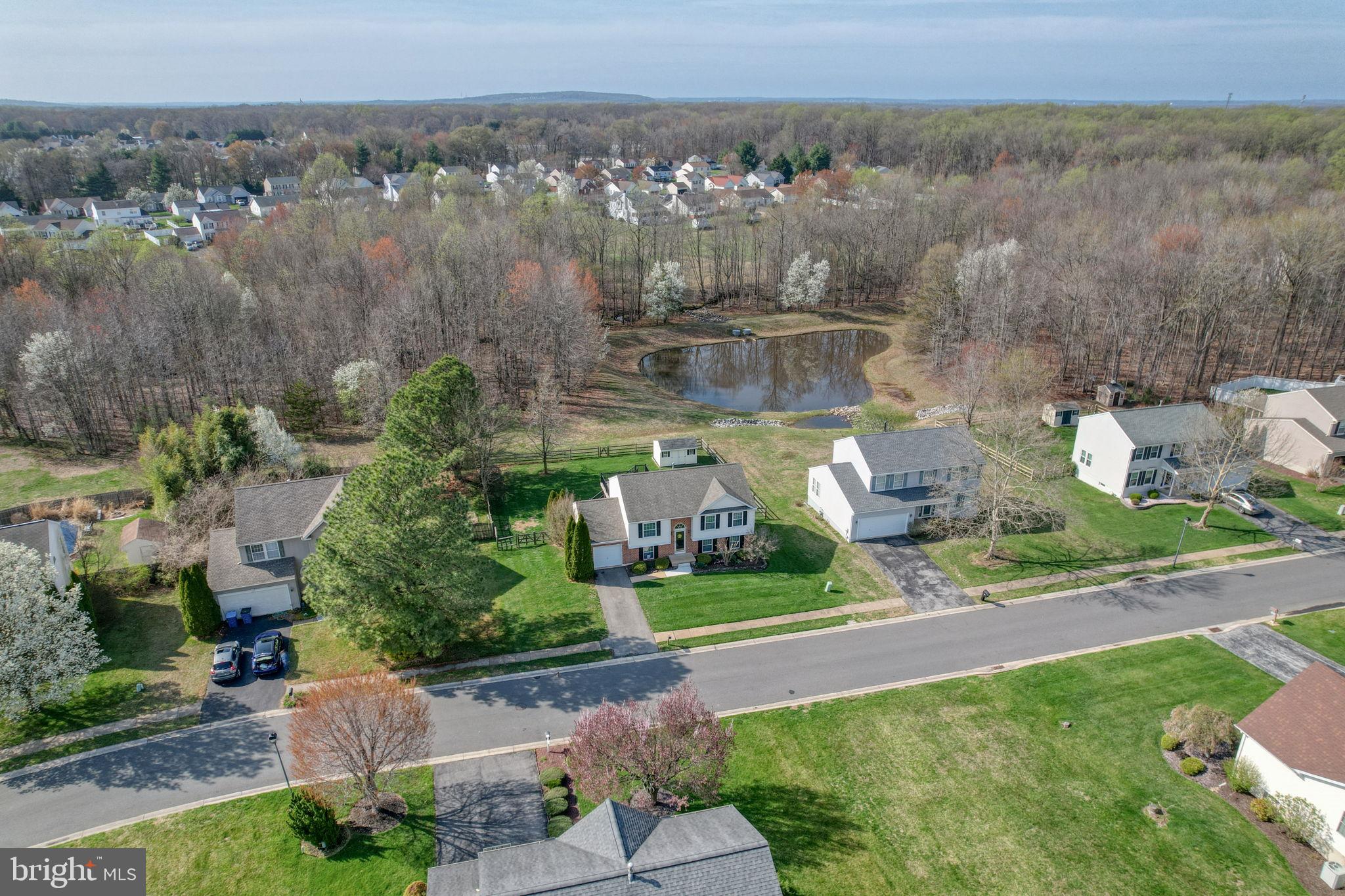 CHANDELEUR WOODS - Residential