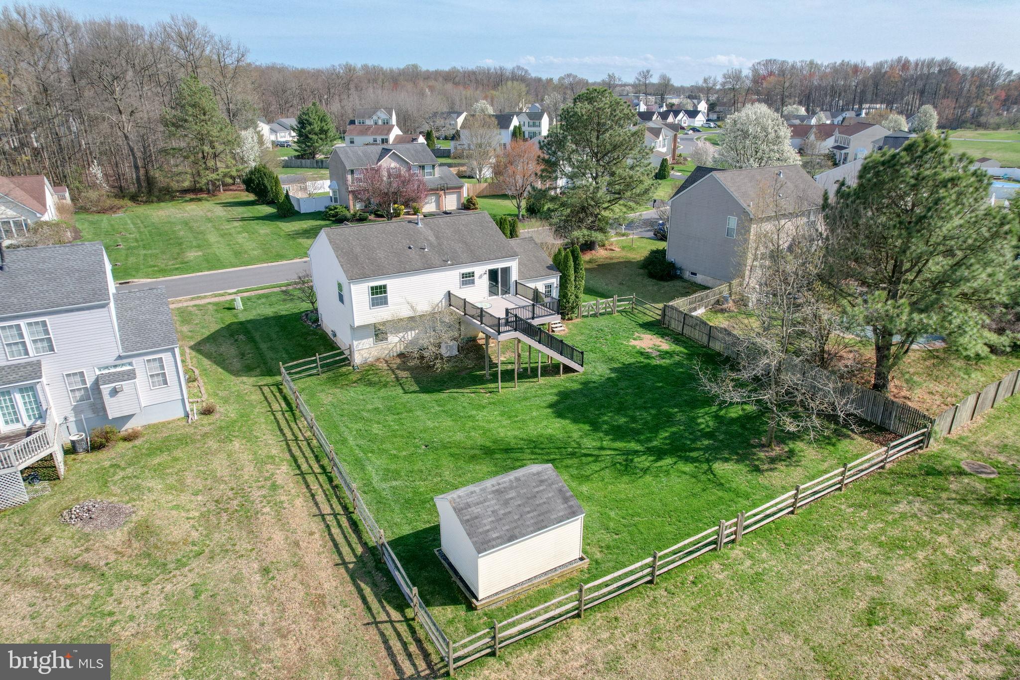 CHANDELEUR WOODS - Residential