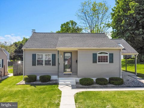 348 MADISON STREET COATESVILLE PA 19320