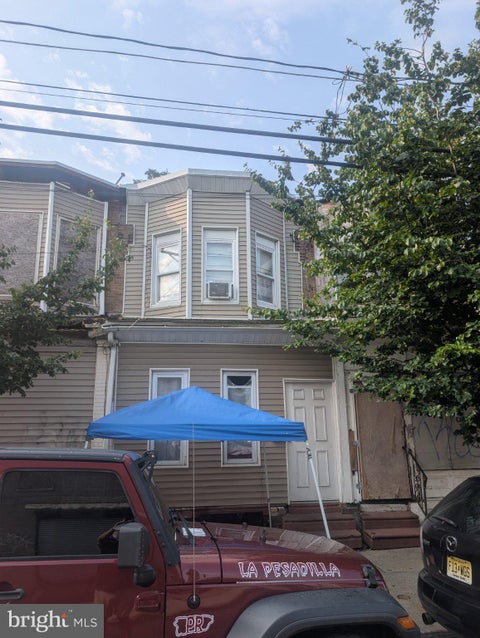 Townhouse For Sale - 1222 Sheridan Street<br/> Camden County, CAMDEN, NJ 08104