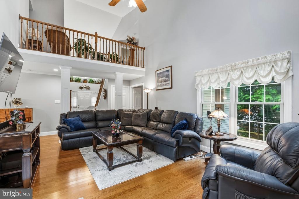 HADLEY FARMS - Residential