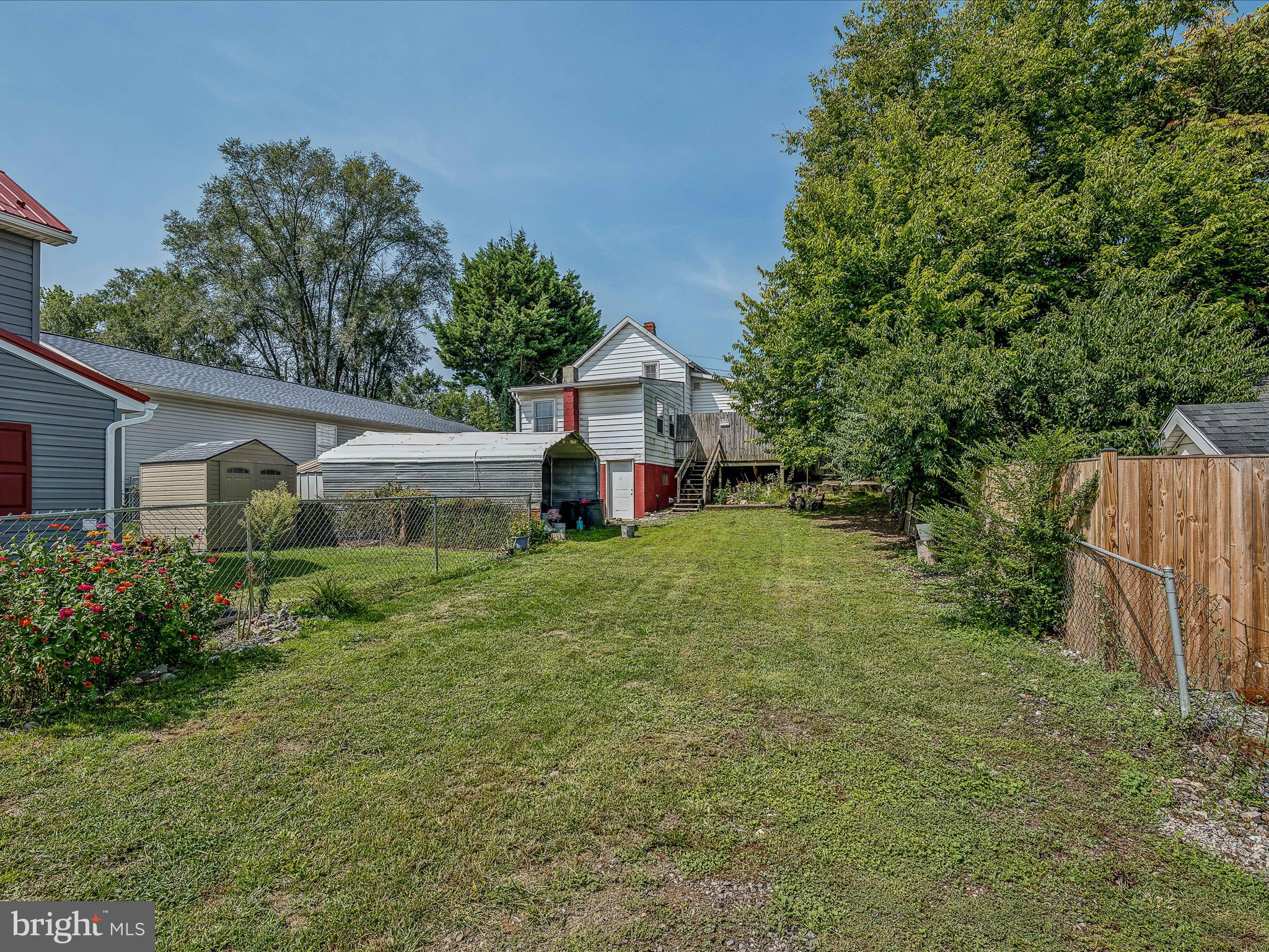 MARTINSBURG CITY - Residential